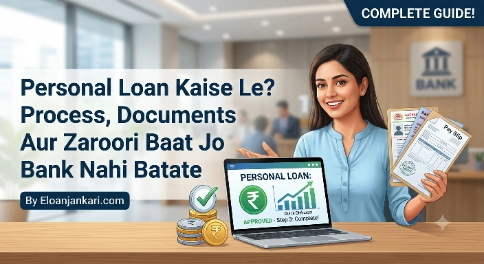 Personal Loan Kaise Le - Process, Documents aur Eligibility Guide